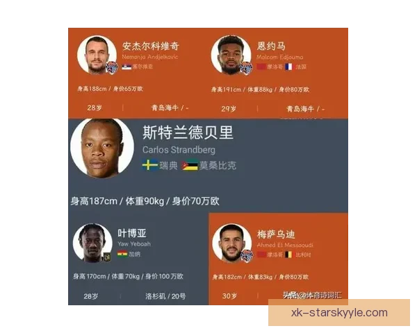 海牛官宣连签恩约马梅萨乌迪