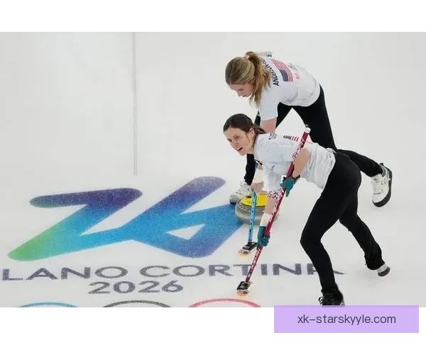 冬奥惊天冷门美将跌至第八惨败