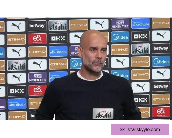 瓜帅建议曼城请EFL放行格伊 瓜帅建议曼城请EFL放行格伊