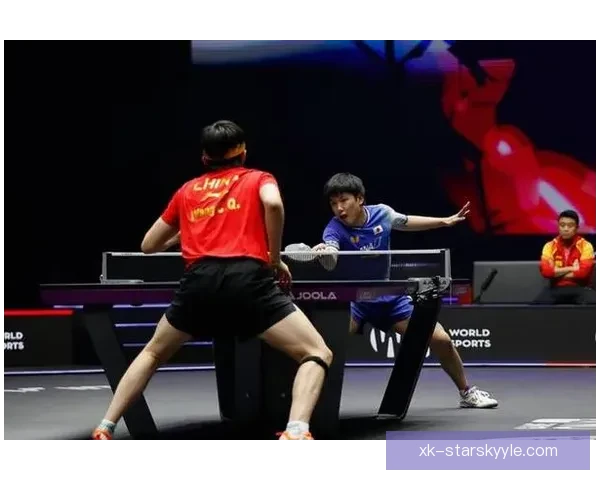 国乒新加坡首败十九岁出局一轮游